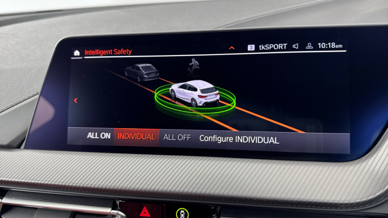 BMW 1 Series 118i [136] M Sport 5dr Step Auto [LCP] Petrol Hatchback